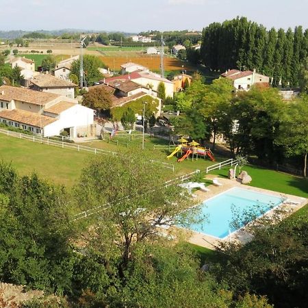 Agriturismo La Staffa Валеджо-суль-Мінчо Екстер'єр фото