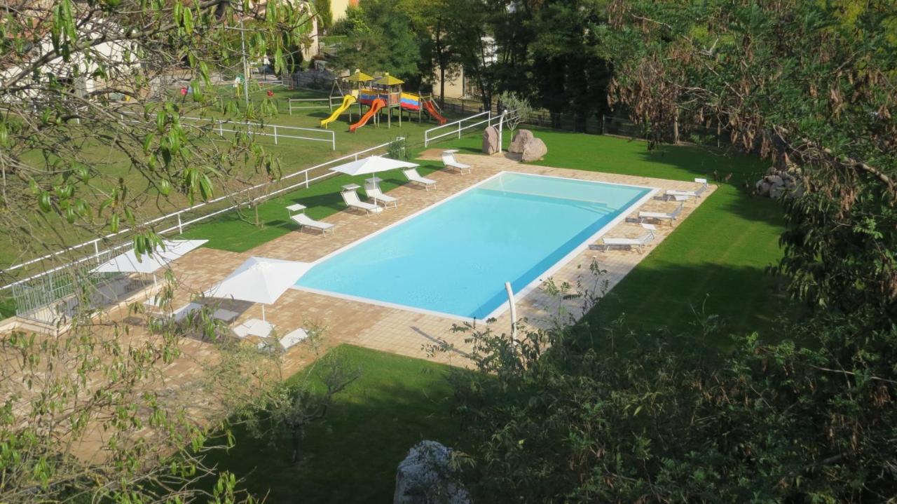 Agriturismo La Staffa Валеджо-суль-Мінчо Екстер'єр фото