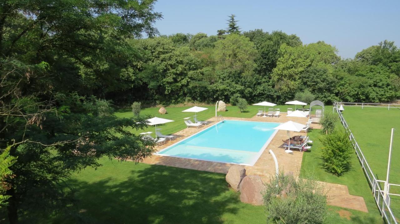 Agriturismo La Staffa Валеджо-суль-Мінчо Екстер'єр фото